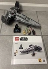 LEGO Star Wars: Darth Maul's Sith Infiltrator (75383) Retired