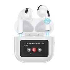 AI Language Translator Earbuds,OWS Real-Time 4-in-1 Translation Earbuds 144 L...