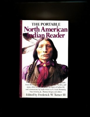 PORTABLE NORTH AMERICAN INDIAN REA (VIKING PORTABLE By Rh Value Publishing *VG+*