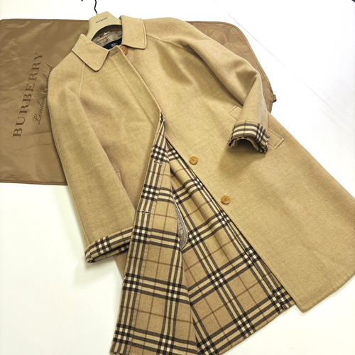 ladies  coat BURBERRY Trench Coat Authentic BURBERRY LONDON/cashmere