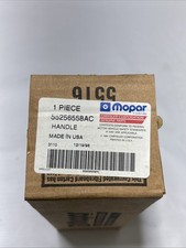 Nos Mopar Tailgate Liftgate Handle 1998-2003 Dodge Durango Textured Black Nos Mopar Tailgate Liftgate Handle 1998-2003 Dodge Durango Textured Black