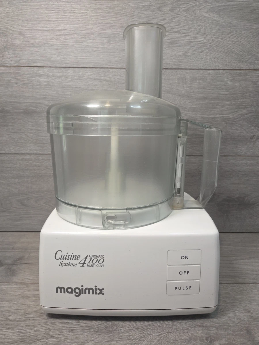 magimix 4100 RM-4100 フードプロセッサー Magimix 4100 Food Processor for sale | eBay UK
