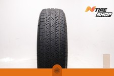 Set Of 2 Used 25570r18 Bridgestone Dueler Ht 685 - 113t 10-10.532 No Repairs