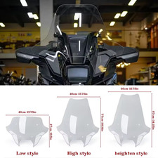 Windscreen Windshield Wind Deflector Protecto...