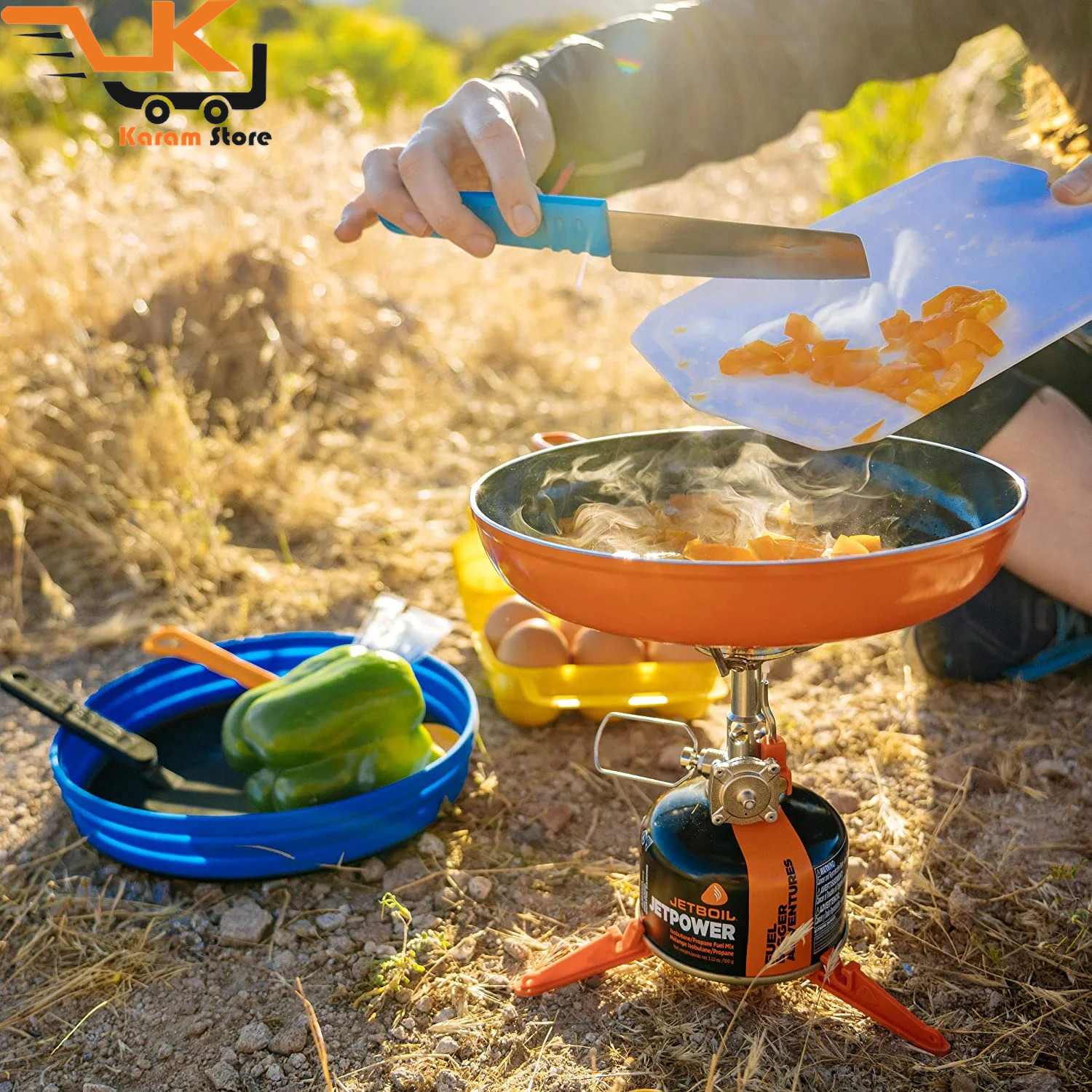 Jetboil Jetpower Isobutane Propane Mix 3.53 Oz Camping Stove Replacement Fuel