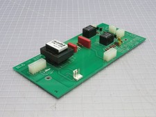 TELEDYNE B74671 PCB FLAME GUARD POWER SUPPLY ...