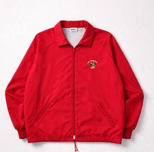 Vintage Men's XL San Francisco 49ers Football NFL Windbreaker Jacket Etonic 90's