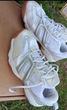 Nike Lite VIII 396879-111 White Running Shoes...