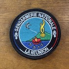 écusson gendarmerie - La Réunion