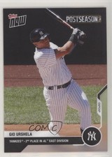 2020 Topps Now Postseason /687 Gio Urshela #PS-57 01pp