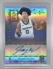 2025 Topps Signature Jaylen Wells Base (RAW)