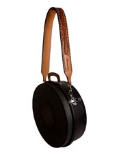 Professionals Choice Rope Can Strap Tooled Feather Buckstitch 3PRCS-3