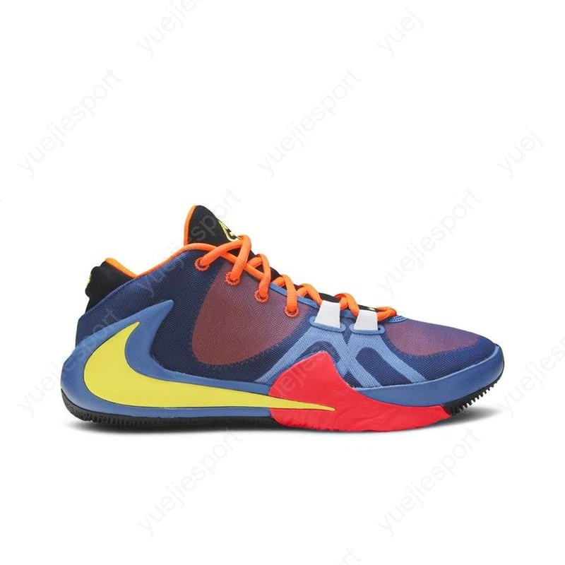 Nike Zoom Freak 1 EP Multi-Color for Sale | Authenticity