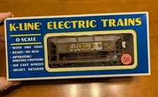 K-Line ~ K-6731 K-Line premium ore car  