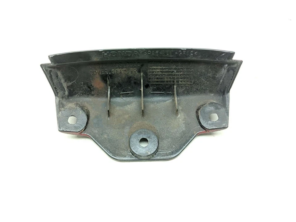 Panel de cubierta de carenado trasero asiento trasero 15 Honda NC700X NC 700 64375-MGS-D300 Foto 3 de 4