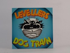 LEVELLERS DOG TRAIN (J75) 4 Track CD Single including Picture Sleeve CHINA