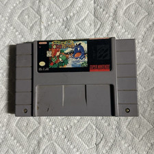 Super Mario World 2: Yoshi's Island (Nintendo) SNES Game Cartridge NTSC-U/C