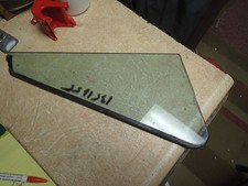 Studebaker 1351655 Nos 1963-66 Tinted Vent Window Glass W P Y Bodies Studebaker 1351655 Nos 1963-66 Tinted Vent Window Glass W P Y Bodies
