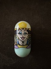 Mighty Beanz ULTRA RARE Series 2 126 Cleopatra Bean