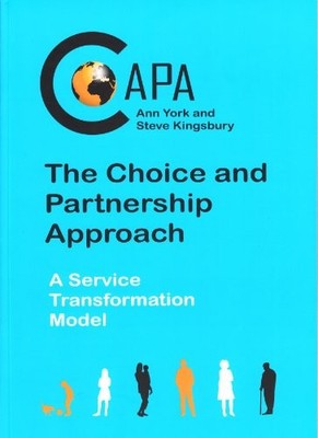 The Choice and Partnership Approach..., Kingsbury, Stev