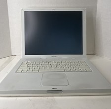 Apple iBook G4 14.1  - G4 1.33 GHz - 1.25 Gb RAM - No HDD/OS For Parts 