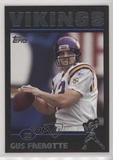 2004 Topps Black 67/150 Gus Frerotte #161 0b5