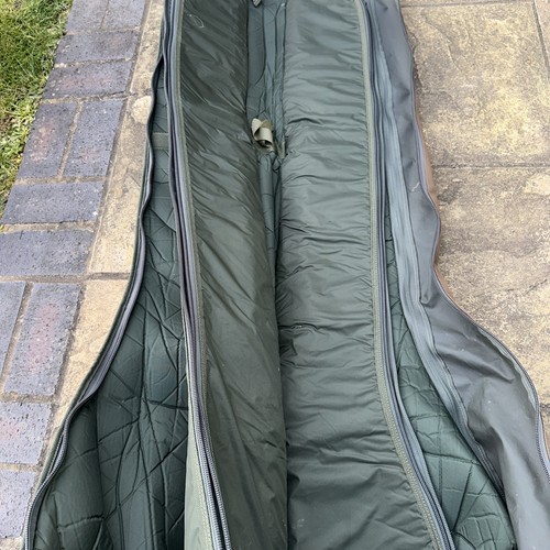 COTSWOLD AQUARIUS DELUXE TRIDENT 12 piedi 4/5 CANNA HOLDALL - Foto 9 di 10