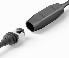 Starlink Cable Coupler for Starlink Gen 3, IP68 Waterproof RJ45 Extension Connec