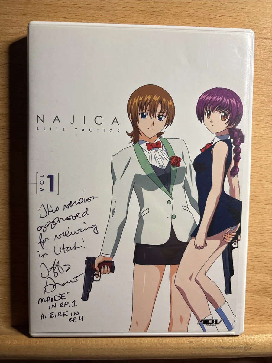 najica blitz tactics products for sale | eBay
