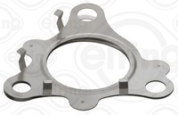 Elring 075.300 Dichtung, Abgasrohr FüR Hyundai Kia
