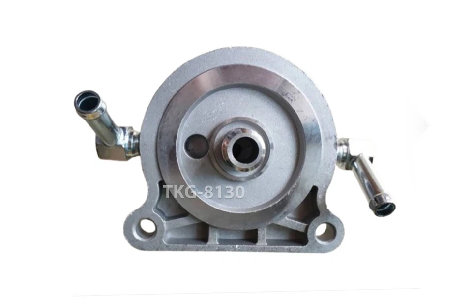 Fuel Filter Cap Fit Diesel Nissan Frontier Navara D40 2.5L YD25 2005 - 2013 - Image 3 of 4