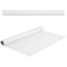 45cm x 5m White Drawing Paper for Pencils Inks Pastels