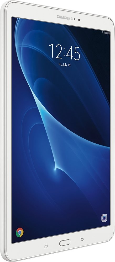 サムソン　ギャラクシータブレット　10.1　（Samsung Galaxy Tab A SM-T580 16GB) Samsung Galaxy Tab A SM-T580 16 GB, Wi-Fi, 10.1 in - White for