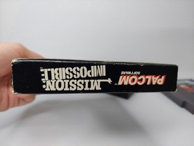 Mission Impossible Nintendo NES | Exp&eacute;dition rapide