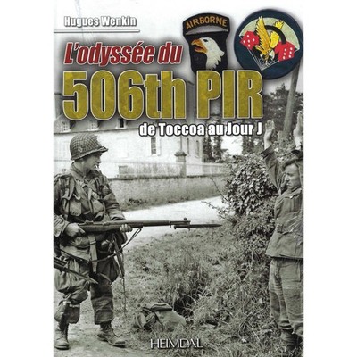 l'odyssee du 506th PIR de Toccoa au Jour J            FRENCH language