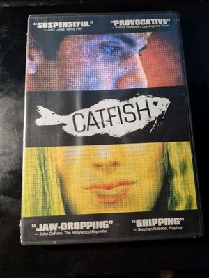 Catfish (DVD) New And Sealed