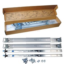 New Dell 2U Ready Rails Sliding Rails CCY73 T4Y2K For PE XE2420