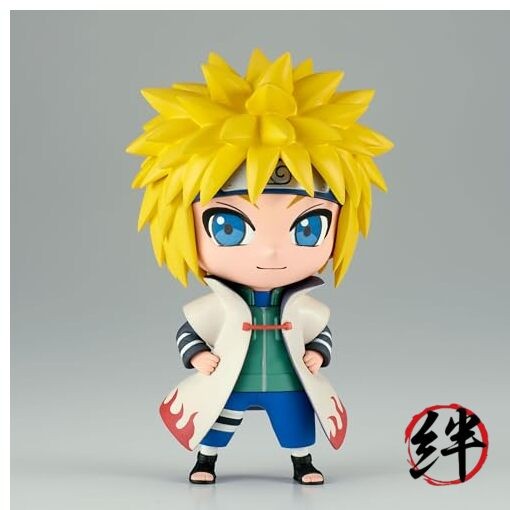 Banpresto - Naruto Shippuden - Namikaze Minato Bandai Spirits