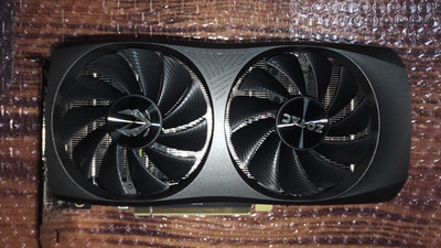   ZOTAC Gaming GeForce RTX 4070 Twin Edge OC | 12GB GDDR6X | DLSS 3 | 1J Gewähr