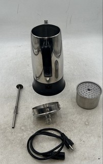 Cuisinart Classic Stainless Steel 12 Cup Brewing Drip Electric Coffee Percolator