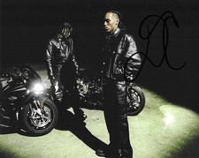 * HOMIXIDE GANG * signed 8x10 photo * LIFESTYLE * COA *