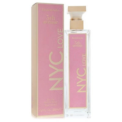 5th Avenue Nyc Love Elizabeth Arden EdP 4.2 oz / e 125 ml