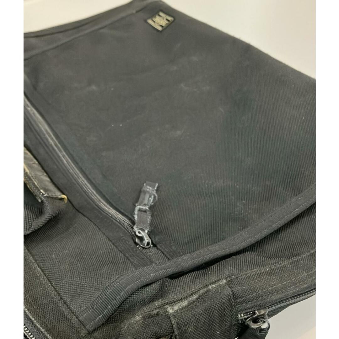 【PORTERNA】Pablo Belt Two-Way Shoulder Bag Porter 2 way briefcase shoulder bag crossbody mens