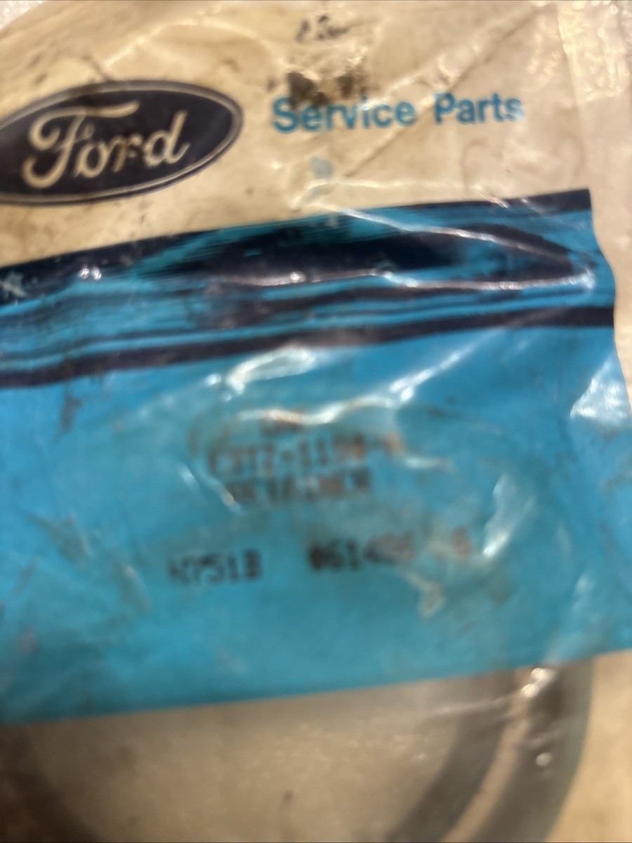 Genuine Ford E3TZ-1190-A Wheel Seal NOS | eBay