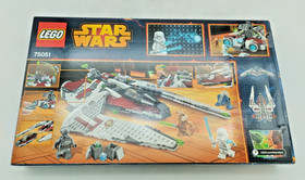 LEGO 75051 Jedi Scout Fighter SEALED MISB NEW GOOD Star Wars NEW MISB Jek-14