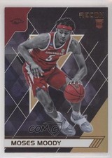 2021-22 Panini Chronicles Draft Picks Recon Bronze Moses Moody #131 0l4h