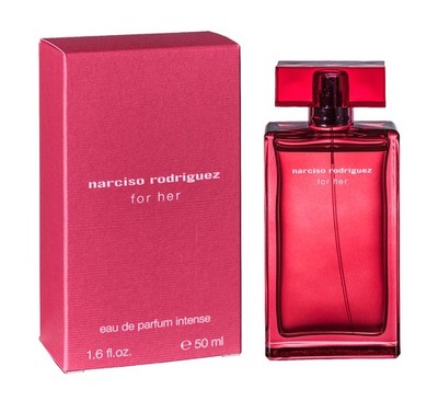 Narciso Rodriguez for Her 50ml Eau de Parfum Intense