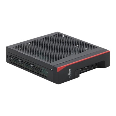 Fujitsu Futro S740 Celeron J4105 4GB DDR4 32GB SSD Thin Client No Power Supply