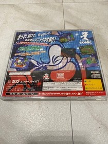 Sonic 3D Flickies' Island Sega Saturn Action Game software SEGA 1999 Hobby Toy