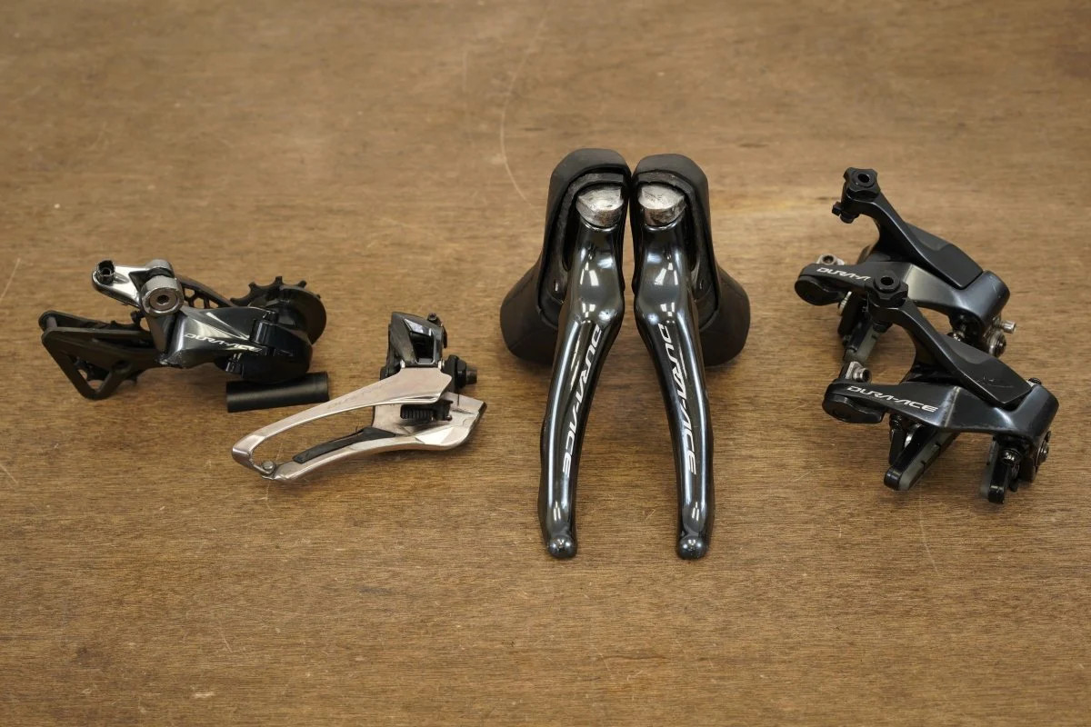 Shimano Dura-Ace R9100